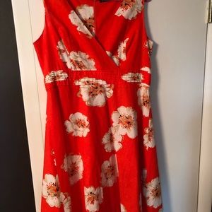 Perfect spring-summer dress